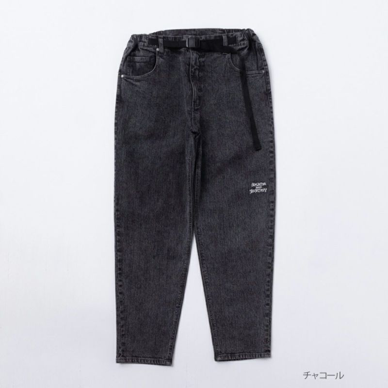 [期間限定価格]【オンラインストア限定】THRASHER  ストレッチデニムクライミングパンツ メンズ商品画像-2