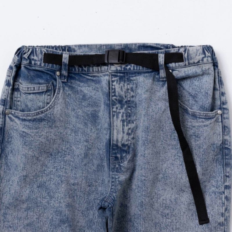 [期間限定価格]【オンラインストア限定】THRASHER  ストレッチデニムクライミングパンツ メンズ商品画像-4