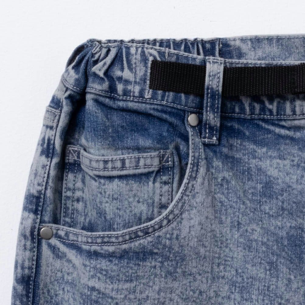 THRASHER ストレッチデニムクライミングパンツ メンズ