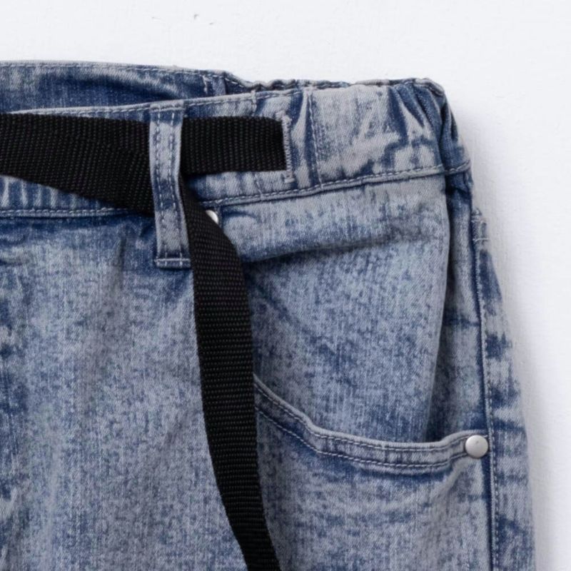 [期間限定価格]【オンラインストア限定】THRASHER  ストレッチデニムクライミングパンツ メンズ商品画像-6