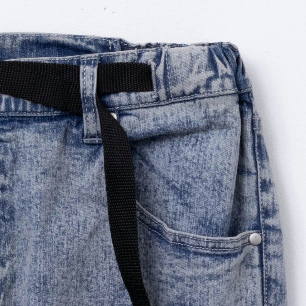 [期間限定価格]【オンラインストア限定】THRASHER  ストレッチデニムクライミングパンツ メンズ商品サムネイル-6