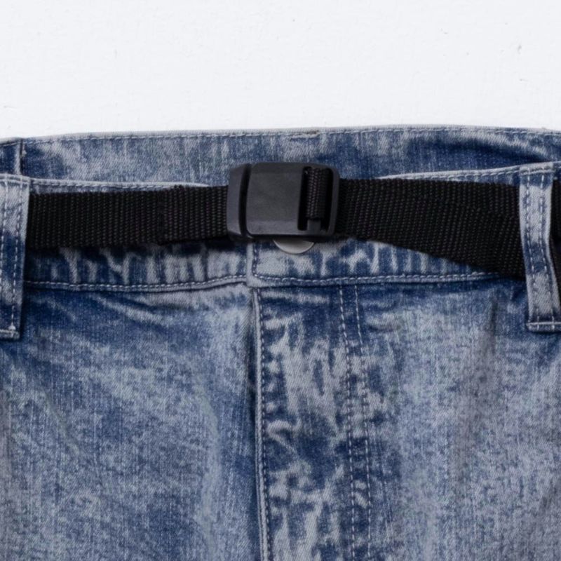 [期間限定価格]【オンラインストア限定】THRASHER  ストレッチデニムクライミングパンツ メンズ商品画像-7