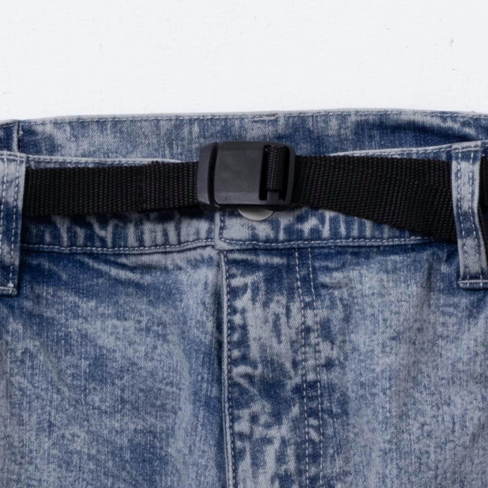 THRASHER ストレッチデニムクライミングパンツ メンズ