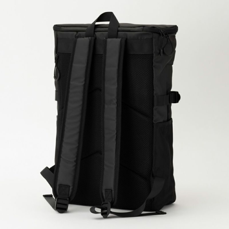 EDWIN  ロゴプリントボックスリュック商品画像-3