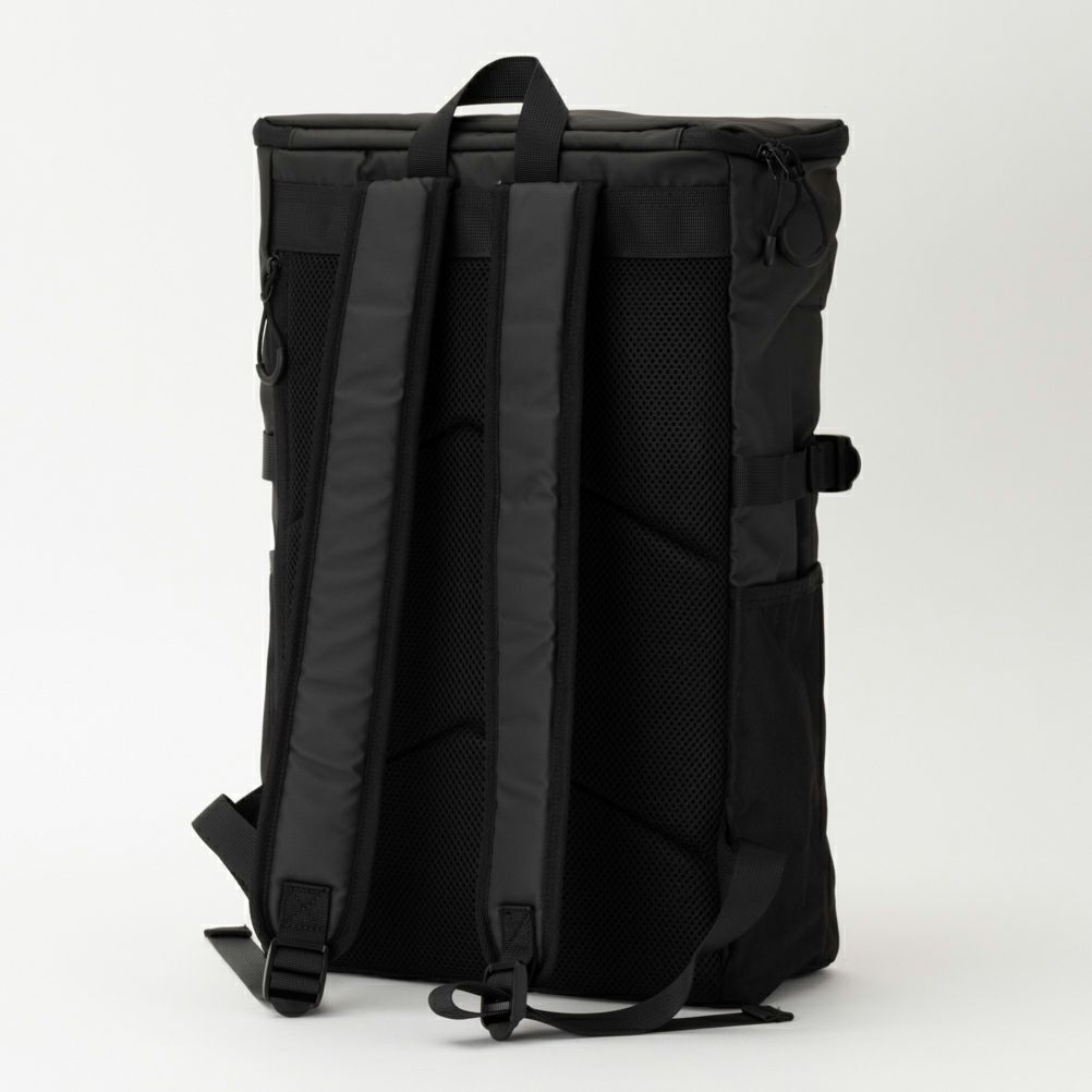 EDWIN  ロゴプリントボックスリュック商品サムネイル-3