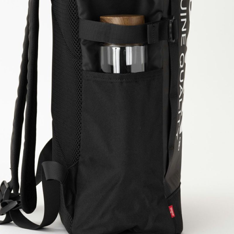 EDWIN  ロゴプリントボックスリュック商品画像-4