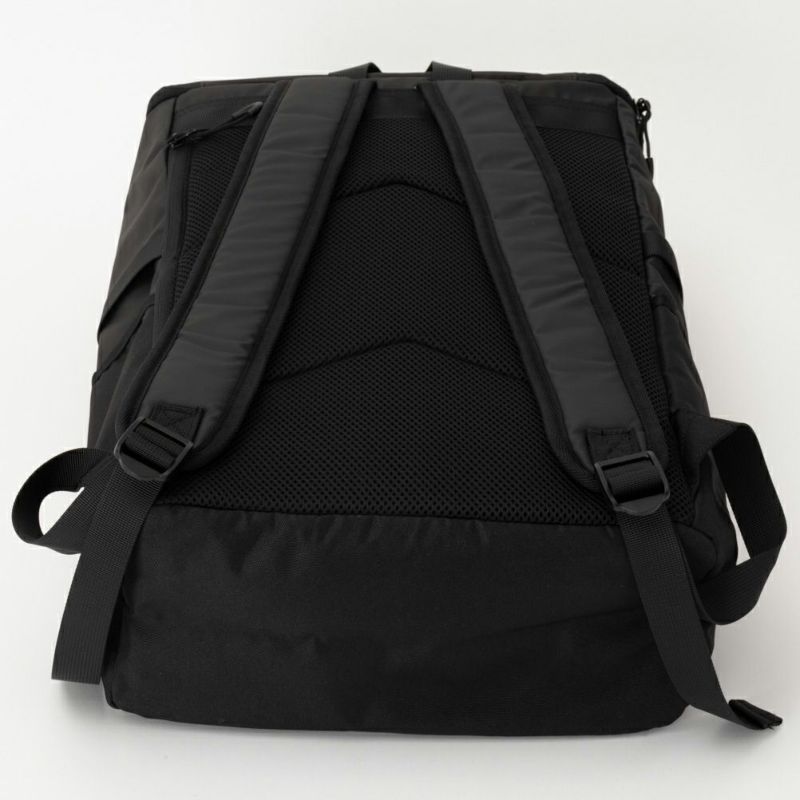 EDWIN  ロゴプリントボックスリュック商品画像-6