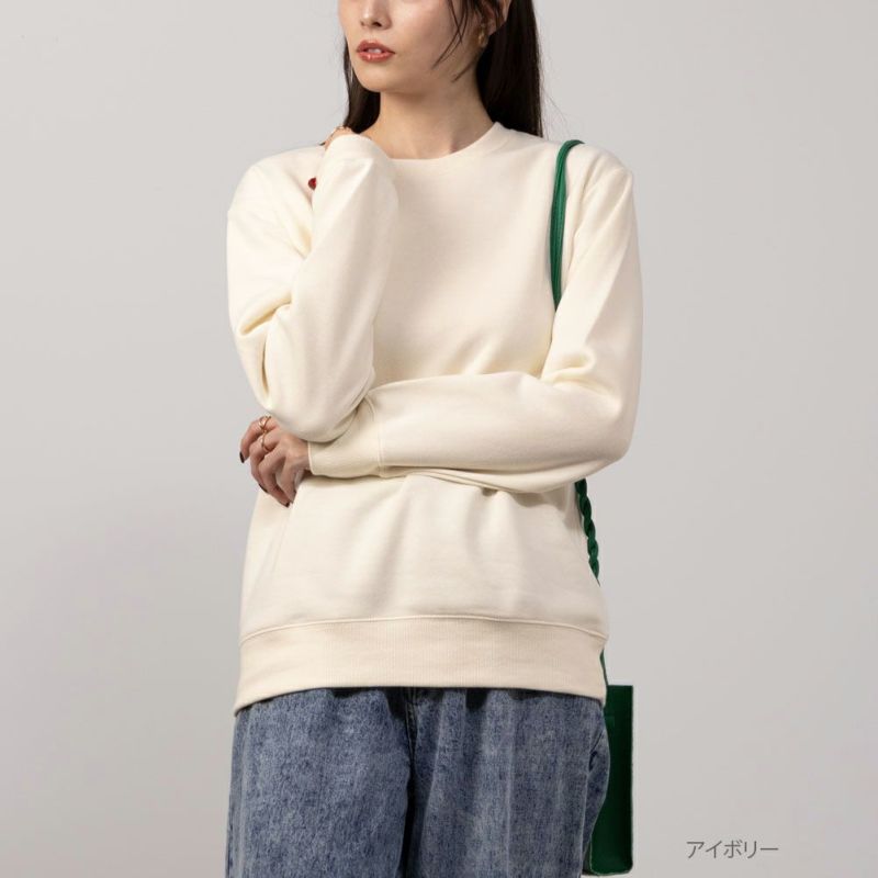 NAVY  デイリートレーナー レディース商品画像-2