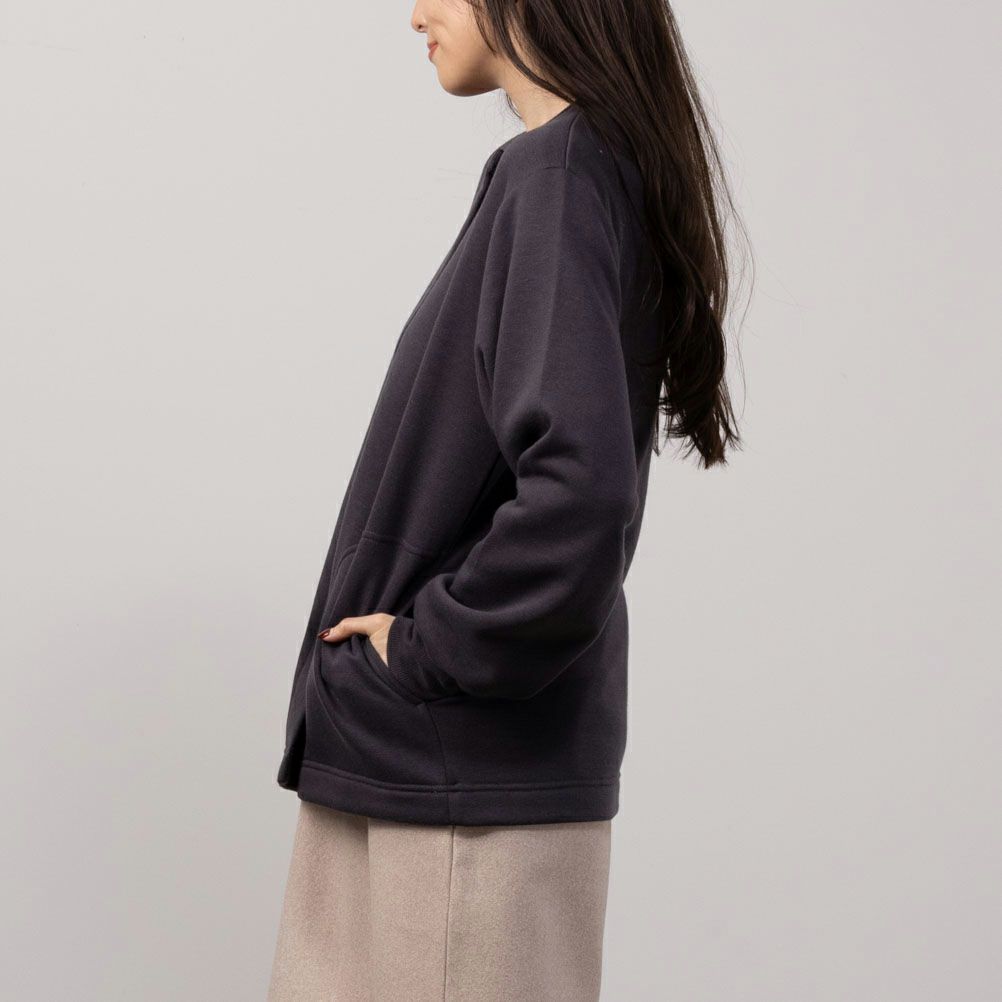 NAVY デイリーカーディガン レディース