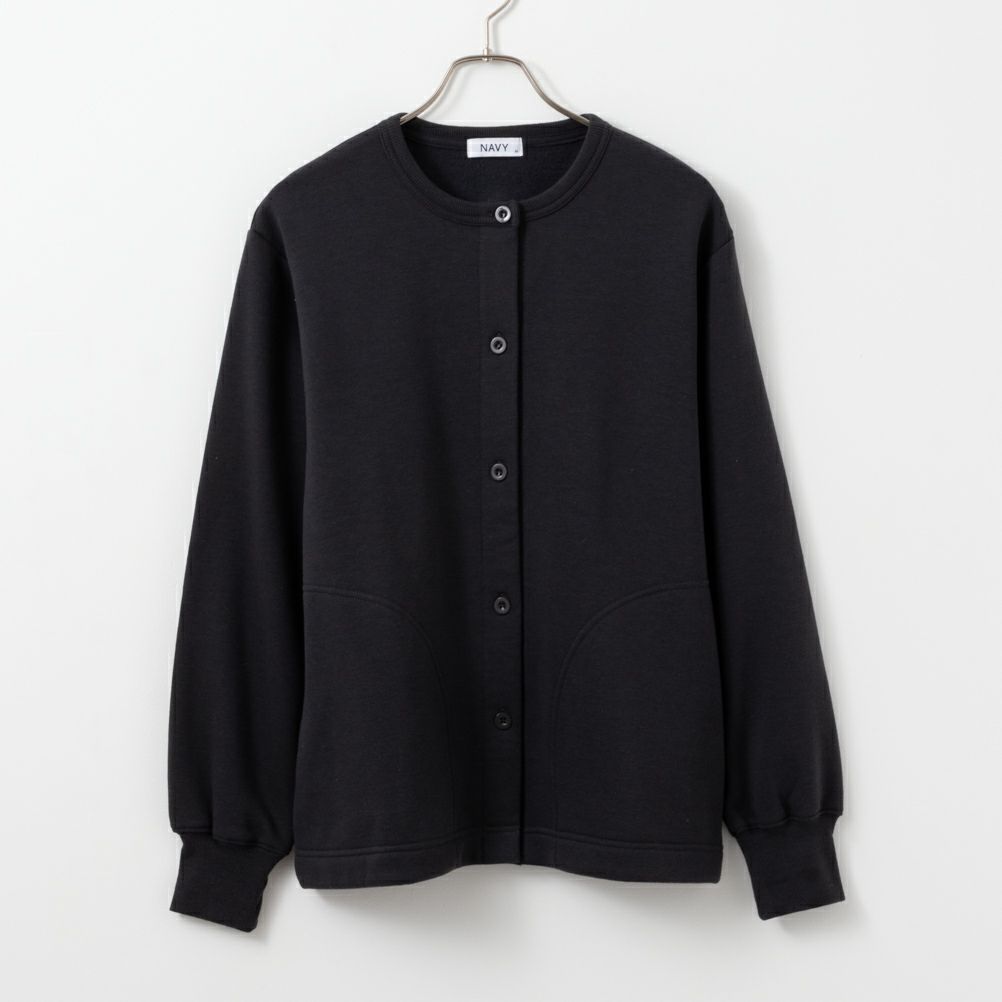 NAVY  デイリーカーディガン レディース商品画像-9