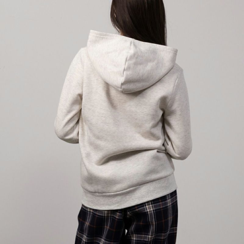 NAVY デイリージップパーカー レディース NAVY デイリージップパーカー レディース