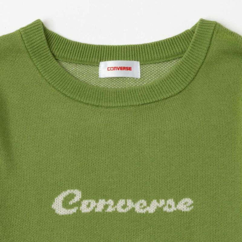 CONVERSE  ジャガードスニーカープルオーバー レディース商品画像-5