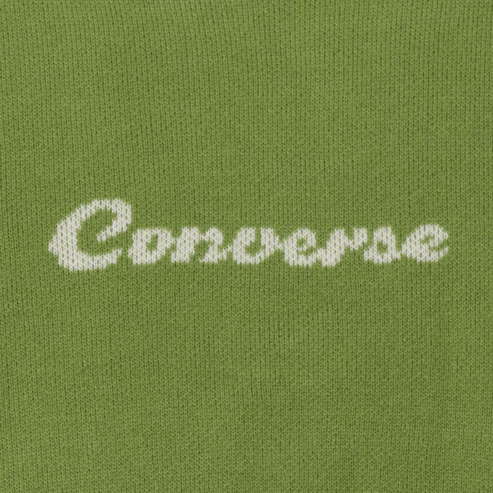 [期間限定価格]CONVERSE  ジャガードスニーカープルオーバー レディース商品サムネイル-9