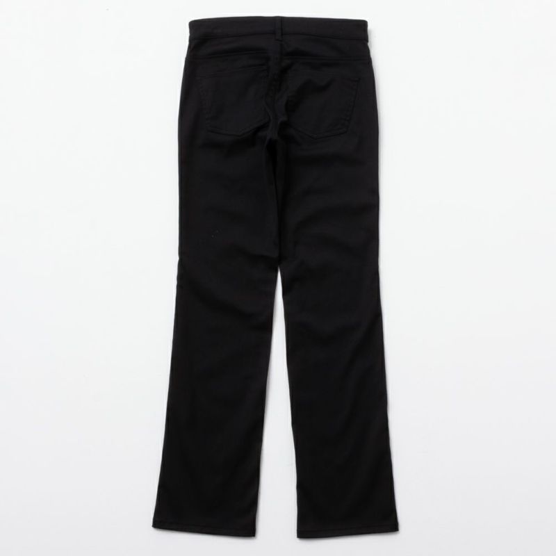 EDWIN ハタラクロ ストレートパンツ レディース商品画像-8