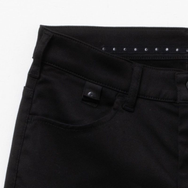 EDWIN ハタラクロ ストレートパンツ レディース商品画像-10