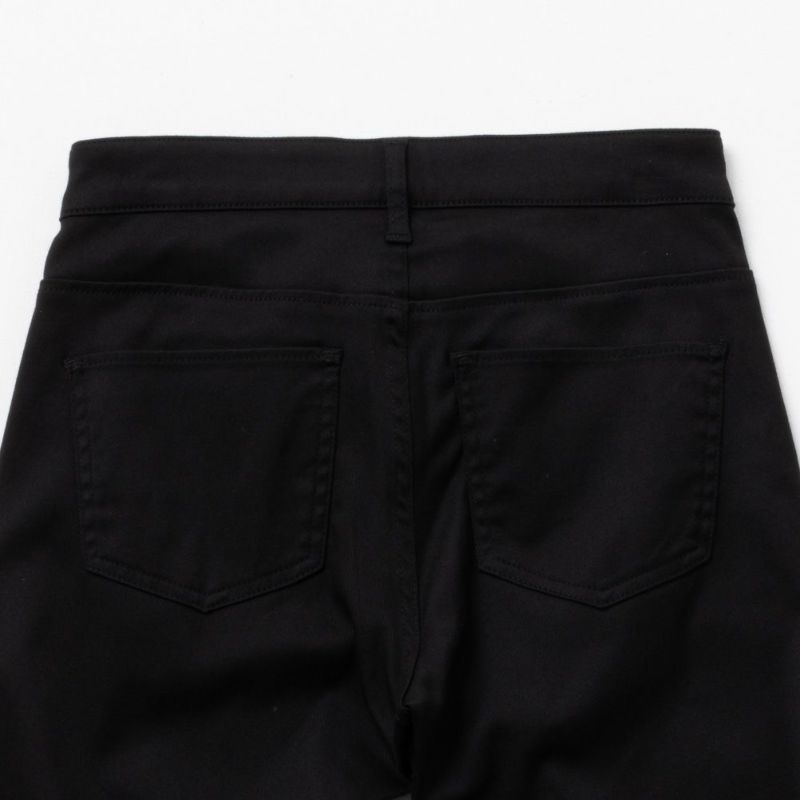 EDWIN ハタラクロ ストレートパンツ レディース商品画像-11