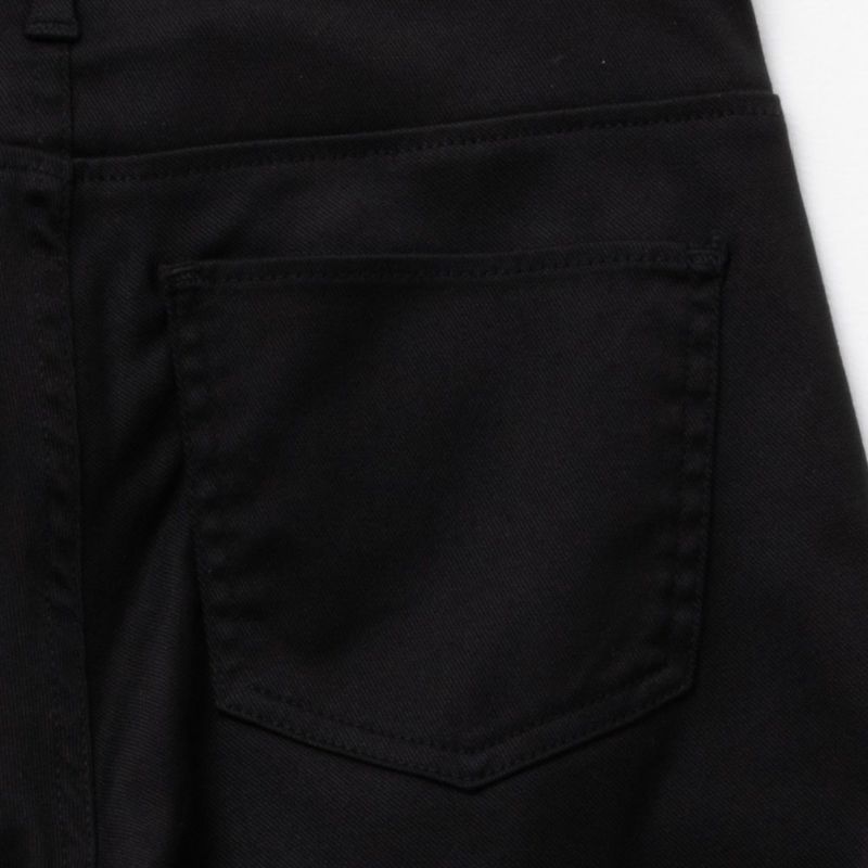 EDWIN ハタラクロ ストレートパンツ レディース商品画像-12