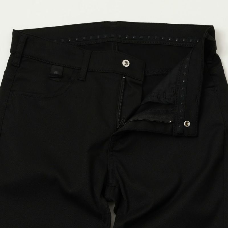 EDWIN ハタラクロ ストレートパンツ レディース商品画像-14