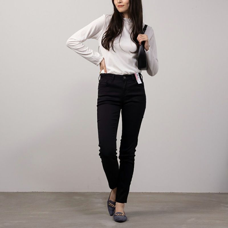 C17  タイトスキニーパンツ レディース商品画像-2