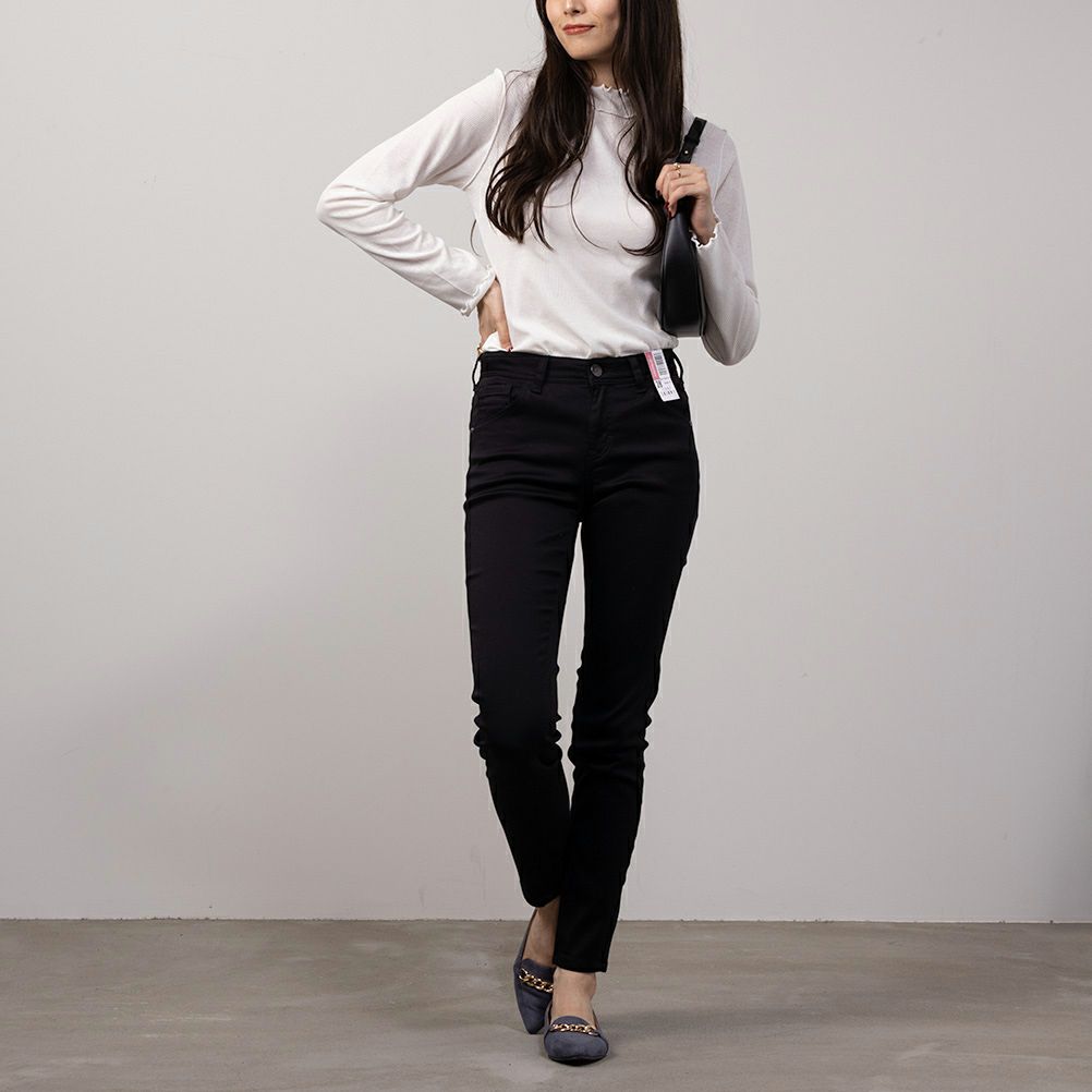 C17  タイトスキニーパンツ レディース商品画像-2