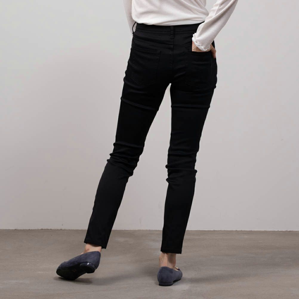 C17 タイトスキニーパンツ レディース