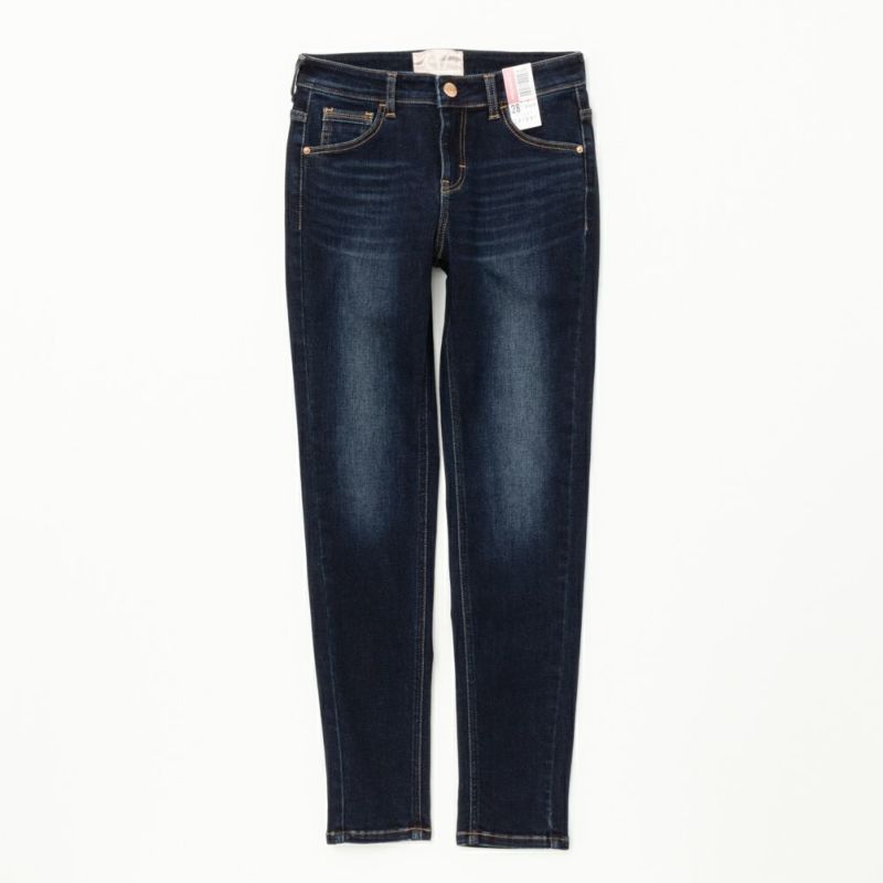 C17  タイトスキニーパンツ レディース商品画像-5