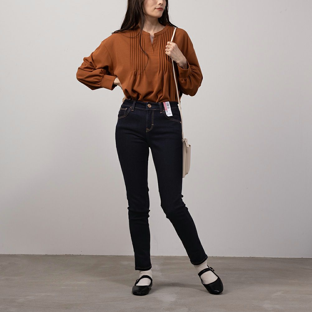 C17 タイトスキニーパンツ レディース商品画像-2