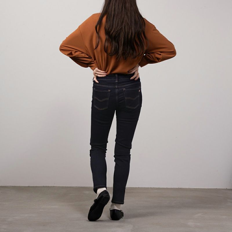 C17 タイトスキニーパンツ レディース商品画像-4