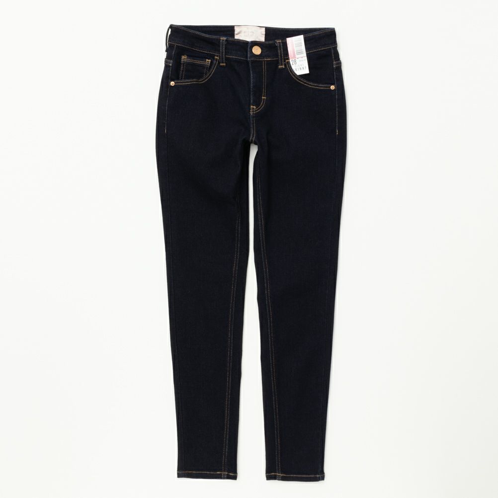 C17 タイトスキニーパンツ レディース