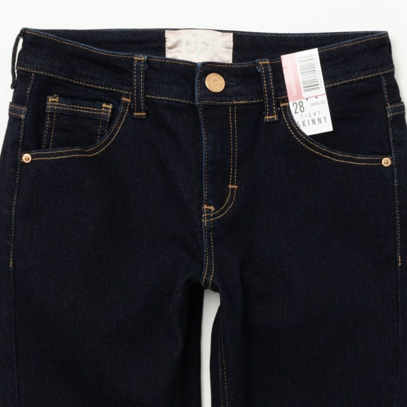 C17  タイトスキニーパンツ レディース商品画像-7