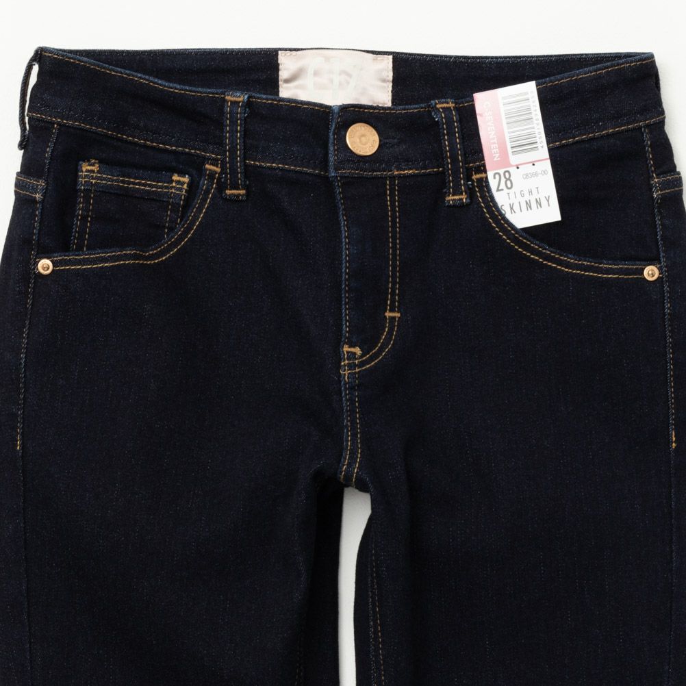 C17 タイトスキニーパンツ レディース商品画像-7