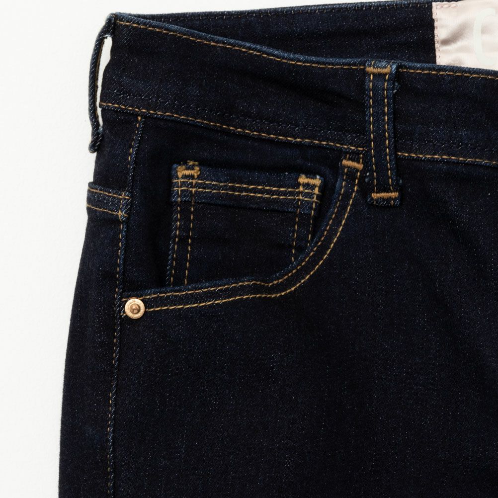 C17 タイトスキニーパンツ レディース