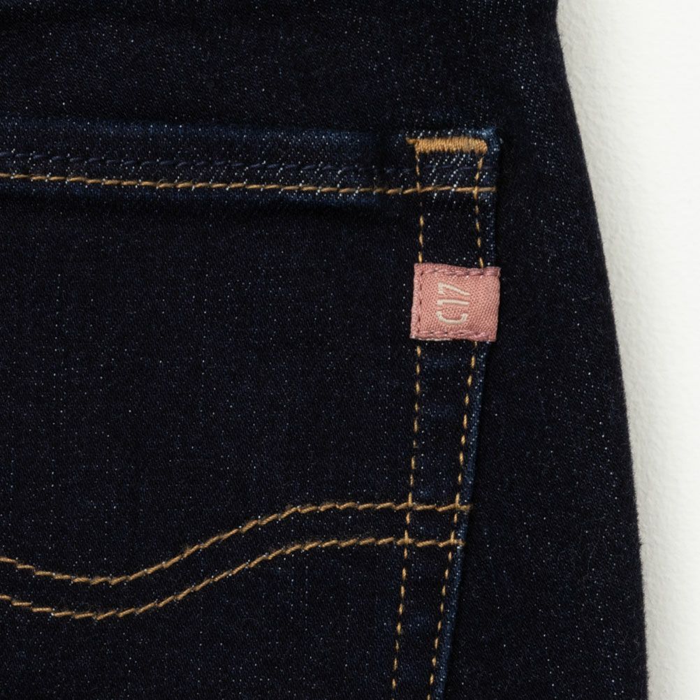 C17 タイトスキニーパンツ レディース