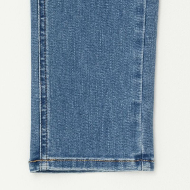 C17  ベーシックスキニーパンツ レディース商品画像-9