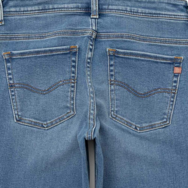 C17  ベーシックスキニーパンツ レディース商品画像-10