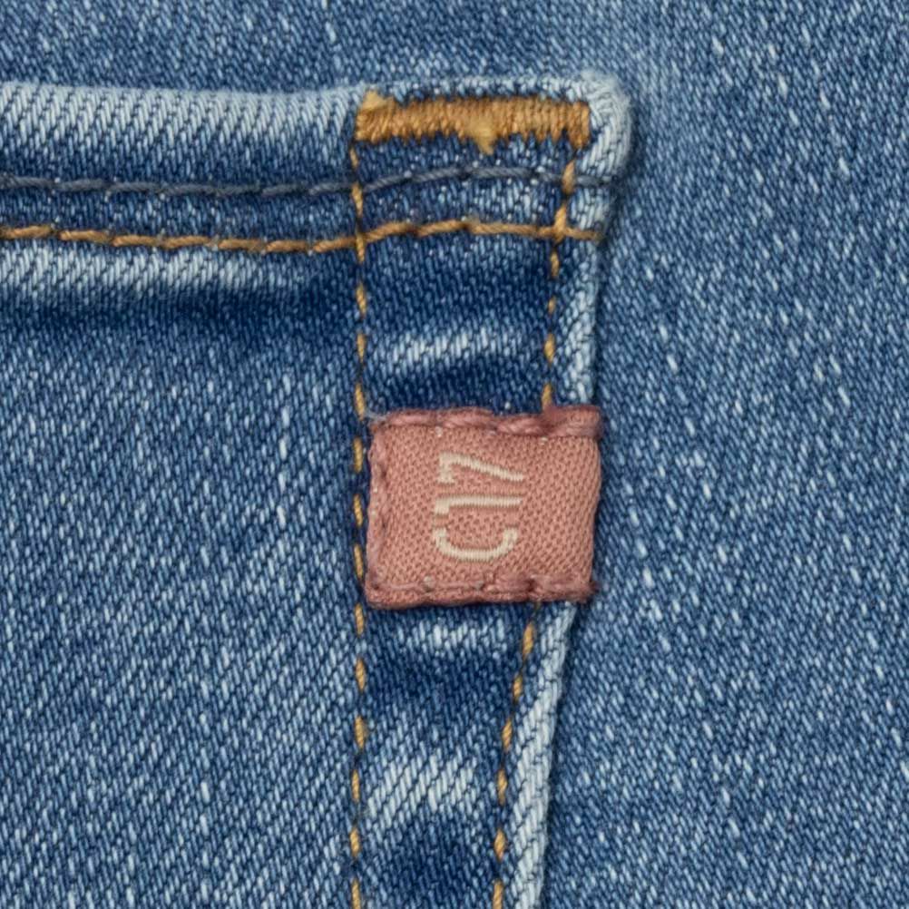 C17  ベーシックスキニーパンツ レディース商品画像-11