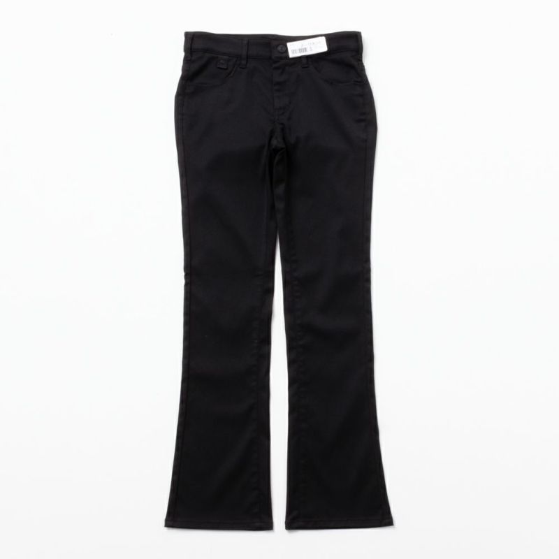 EDWIN  ハタラクロ ブーツカットパンツ レディース商品画像-7