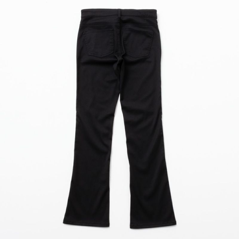 EDWIN  ハタラクロ ブーツカットパンツ レディース商品画像-8