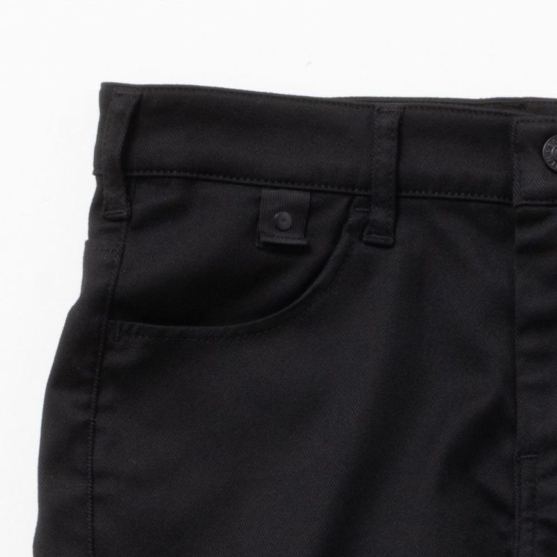 EDWIN  ハタラクロ ブーツカットパンツ レディース商品画像-10