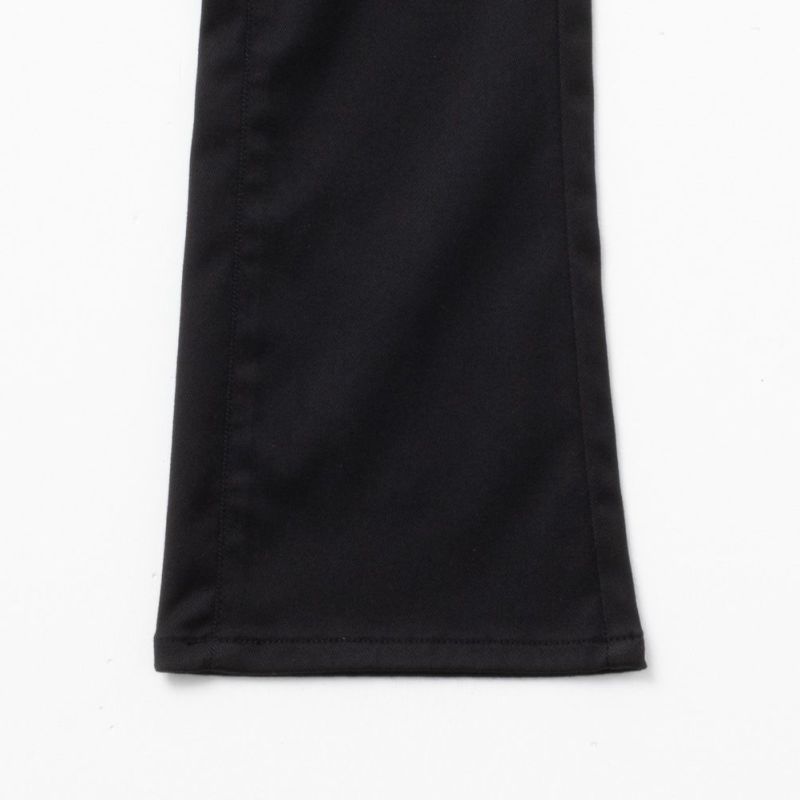 EDWIN  ハタラクロ ブーツカットパンツ レディース商品画像-13