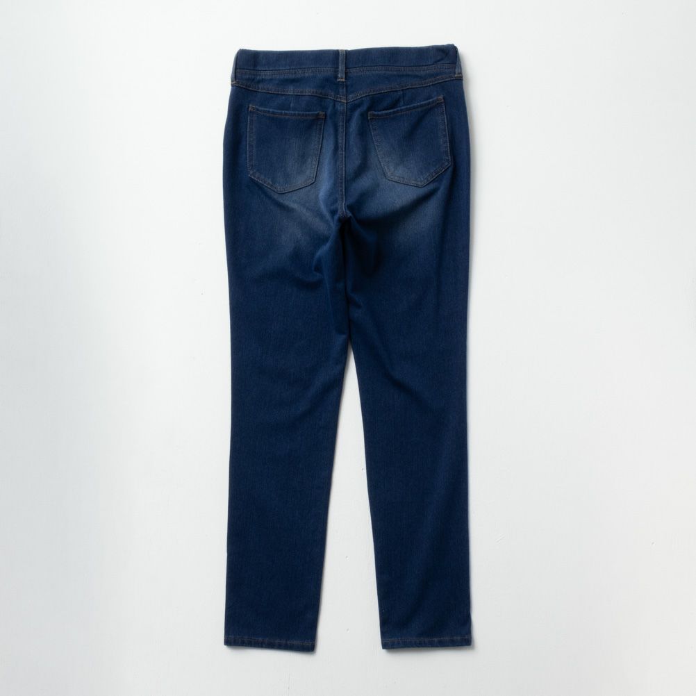 NAVY  Magic Legs パーフェクトレッグス 裏起毛レギンス レディース商品サムネイル-10