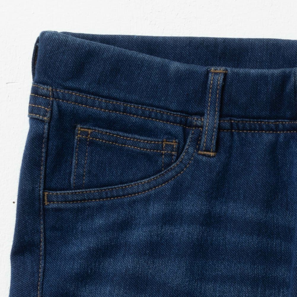 NAVY  Magic Legs パーフェクトレッグス 裏起毛レギンス レディース商品サムネイル-12