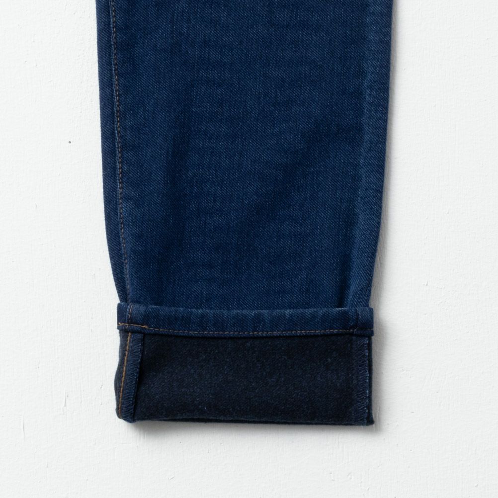 NAVY Magic Legs パーフェクトレッグス 裏起毛レギンス レディース