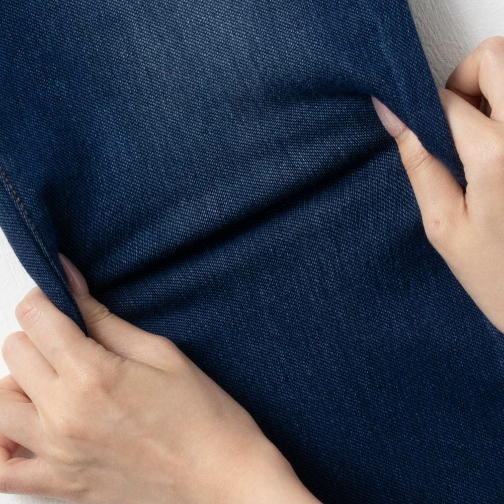 NAVY  Magic Legs パーフェクトレッグス 裏起毛レギンス レディース商品サムネイル-17