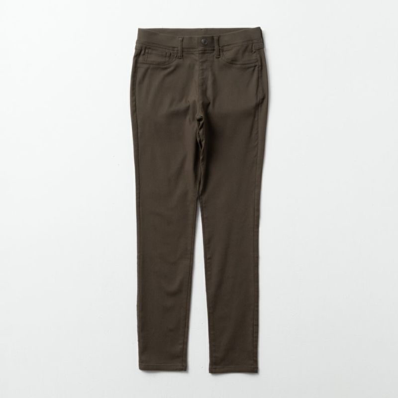 NAVY Magic Legs パーフェクトレッグス 裏起毛レギンス レディース商品画像-9