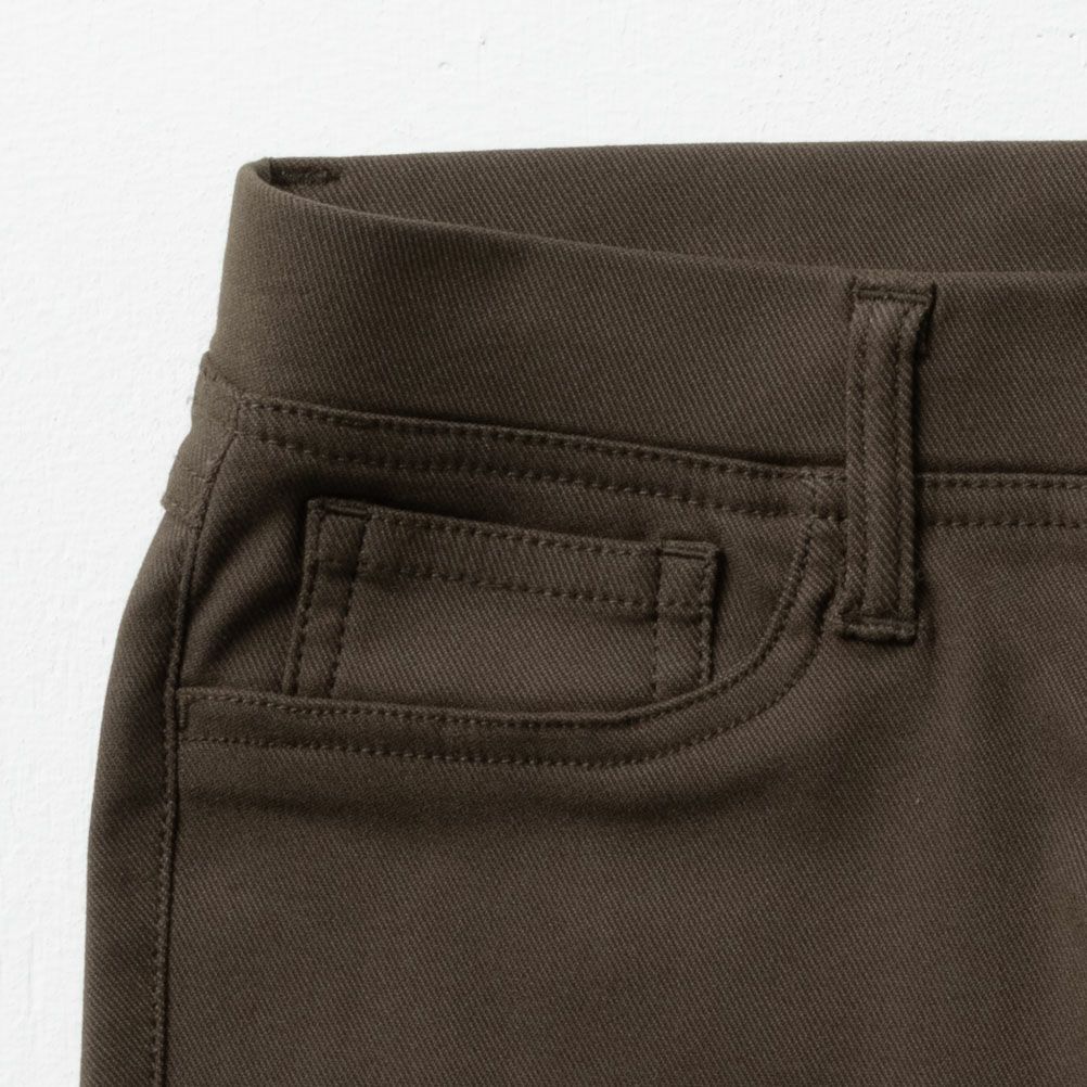 NAVY Magic Legs パーフェクトレッグス 裏起毛レギンス レディース商品サムネイル-12
