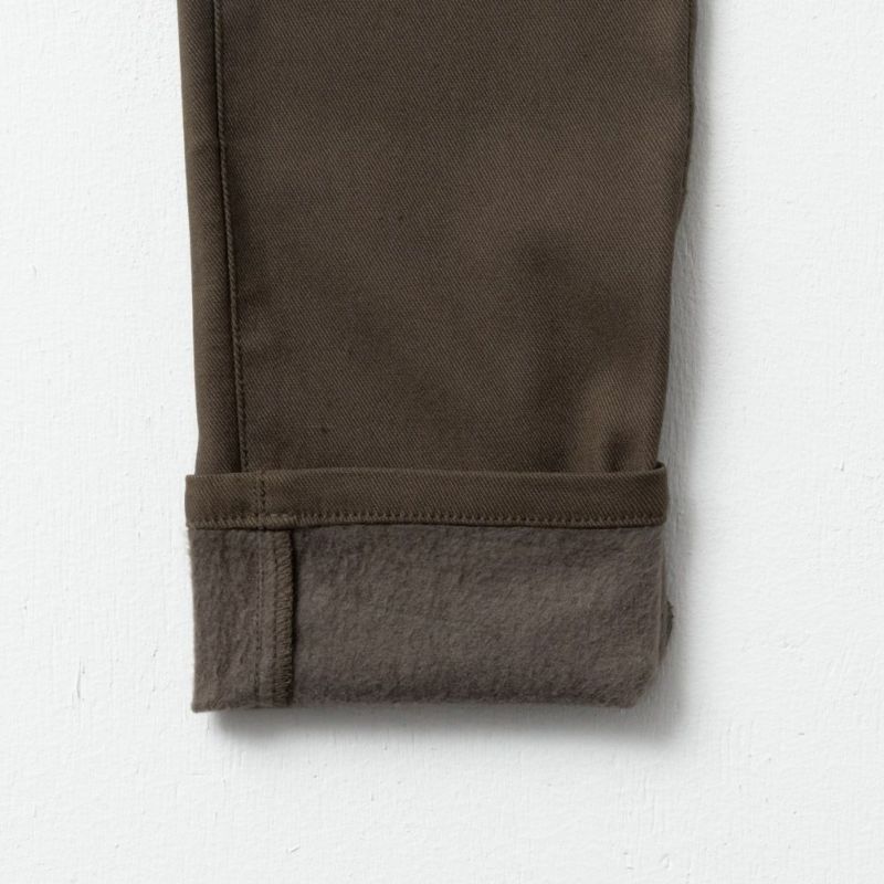 NAVY Magic Legs パーフェクトレッグス 裏起毛レギンス レディース商品画像-16