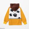 [期間限定価格]【オンラインストア限定】PIXAR ディズニー / ピクサー TOY STORY トイ・ストーリー ウッディ / コスチュームセットアップ キッズ商品サムネイル-8