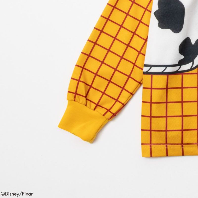 [期間限定価格]【オンラインストア限定】PIXAR ディズニー / ピクサー TOY STORY トイ・ストーリー ウッディ / コスチュームセットアップ キッズ商品画像-10