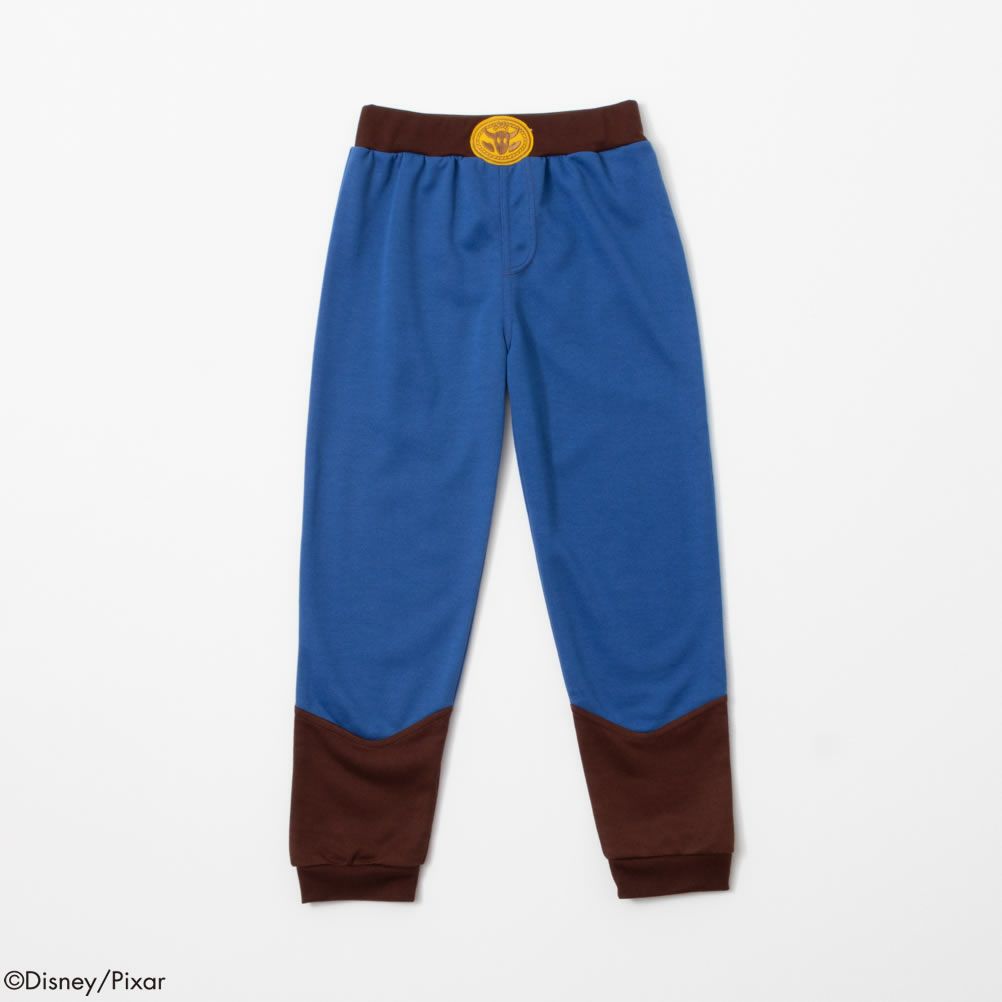 [期間限定価格]【オンラインストア限定】PIXAR ディズニー / ピクサー TOY STORY トイ・ストーリー ウッディ / コスチュームセットアップ キッズ商品サムネイル-13